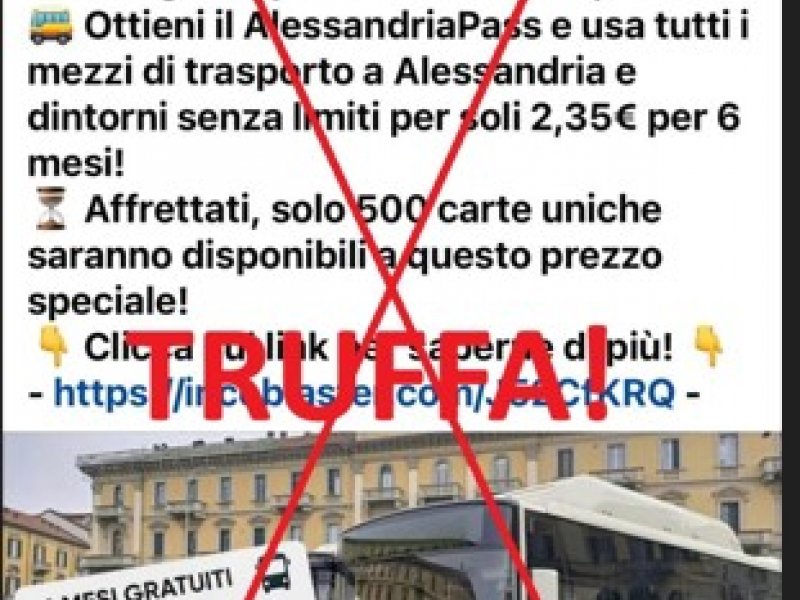 Tentativo di Truffa Online